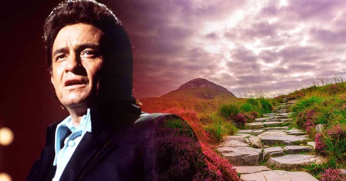 Johnny Cash's "Forty Shades of Green" Captures Ireland's Beauty 2