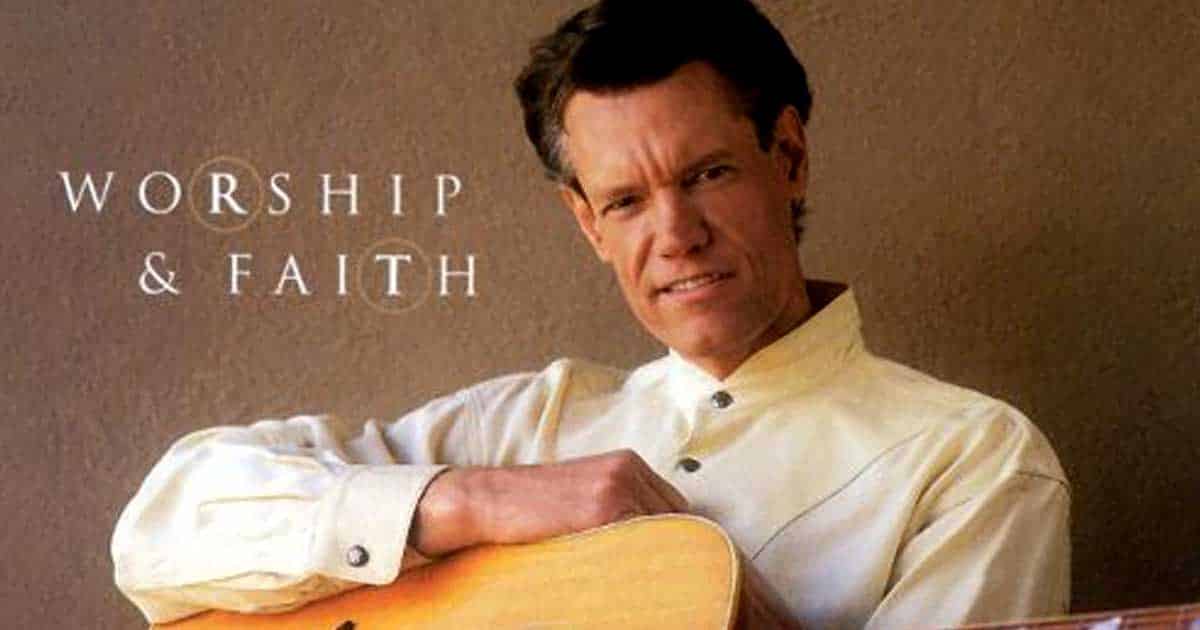 Randy Travis Invites Us to Sing "Open the Eyes of My Heart" 2