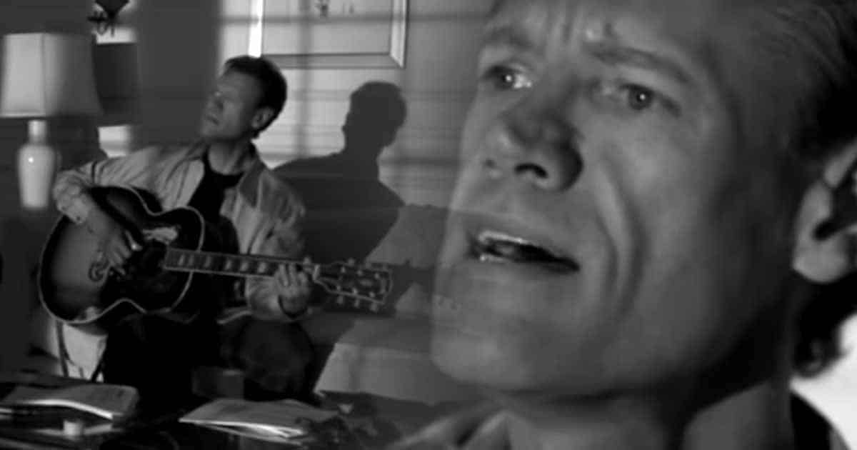 Country Music That Touches The Soul: Randy Travis's "Precious Lord, Take My Hand" 2