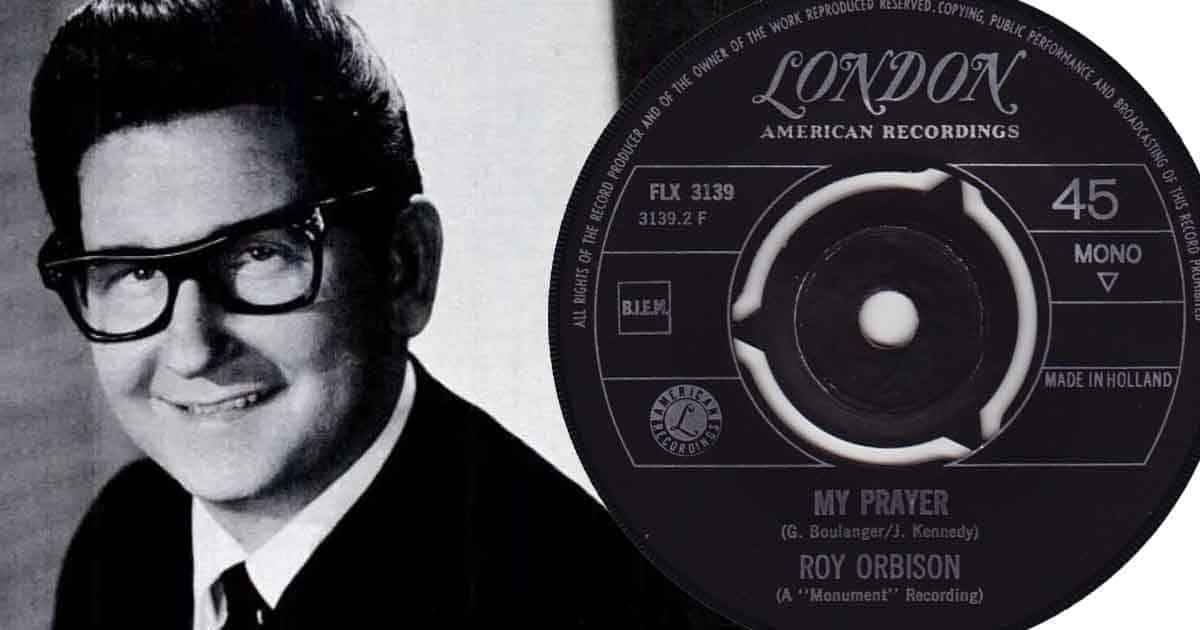 Roy Orbison Revitalizes Faith with His Song "My Prayer" 2