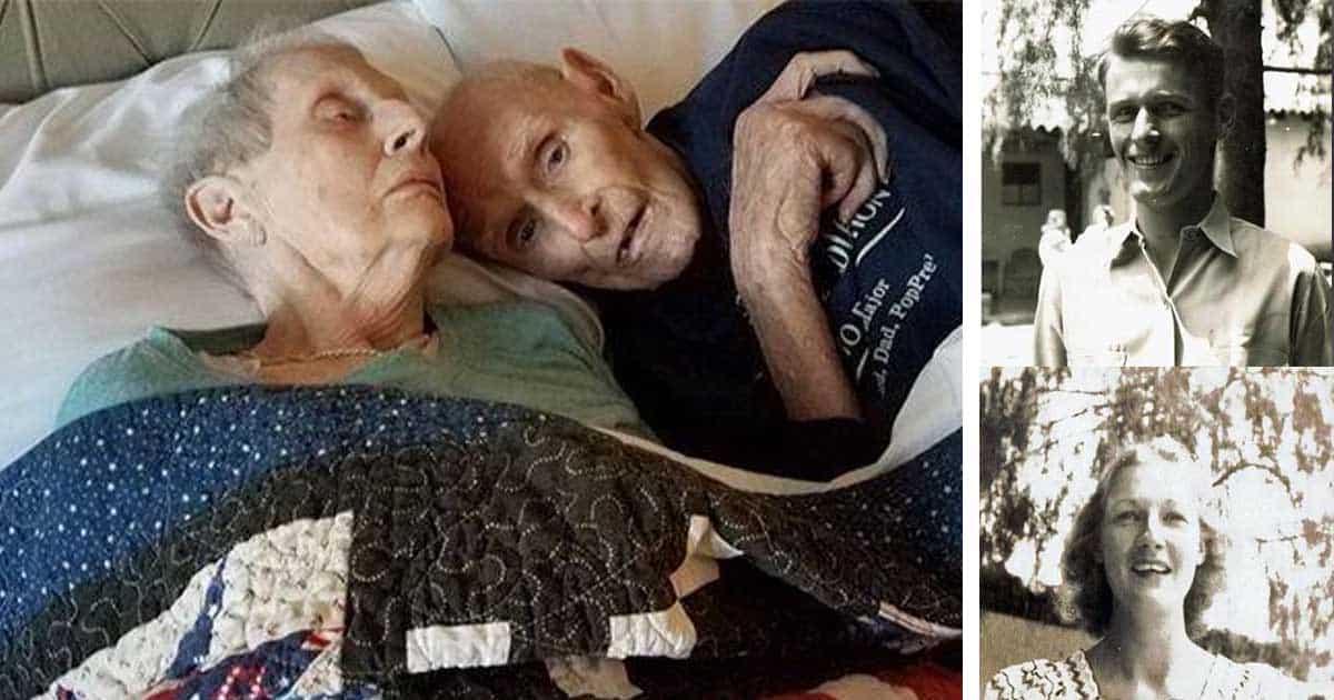Married for 7 Decades, Couple Who Served in WWII Die on Same Day