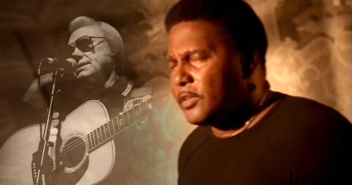 R&B Singer Aaron Neville Records George Jones' Song "The Grand Tour" 2