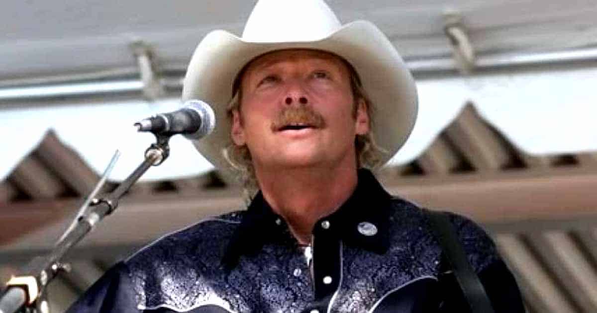 Alan Jackson And Five Of The Best Gospel Songs He Recorded