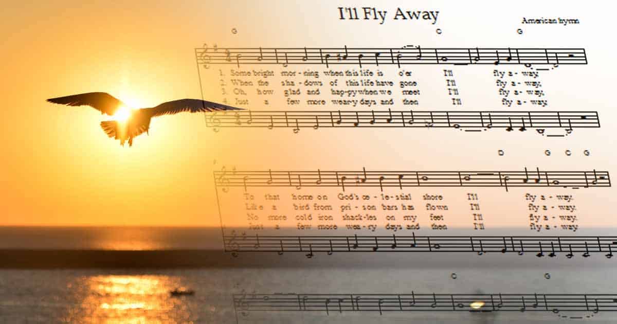 “I’ll Fly Away:” A Gospel Song with Different Versions