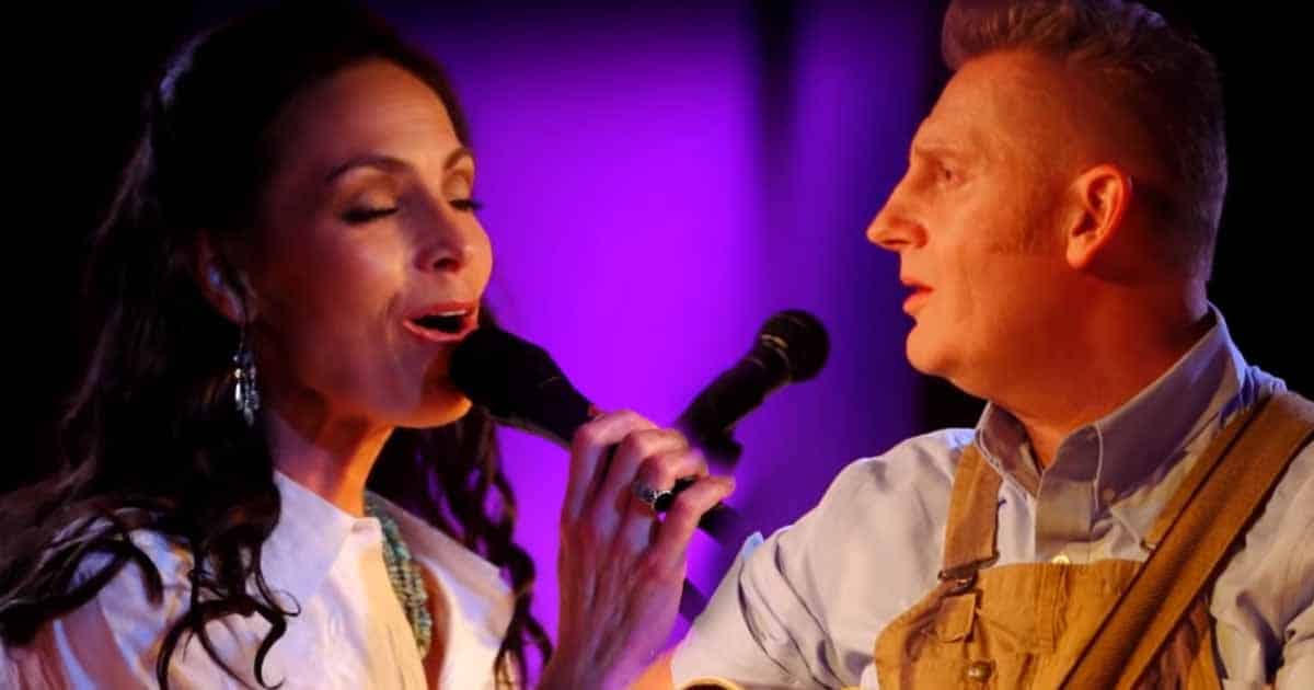 Joey And Rory Brings Us Back To A Beautiful Memory In “suppertime”