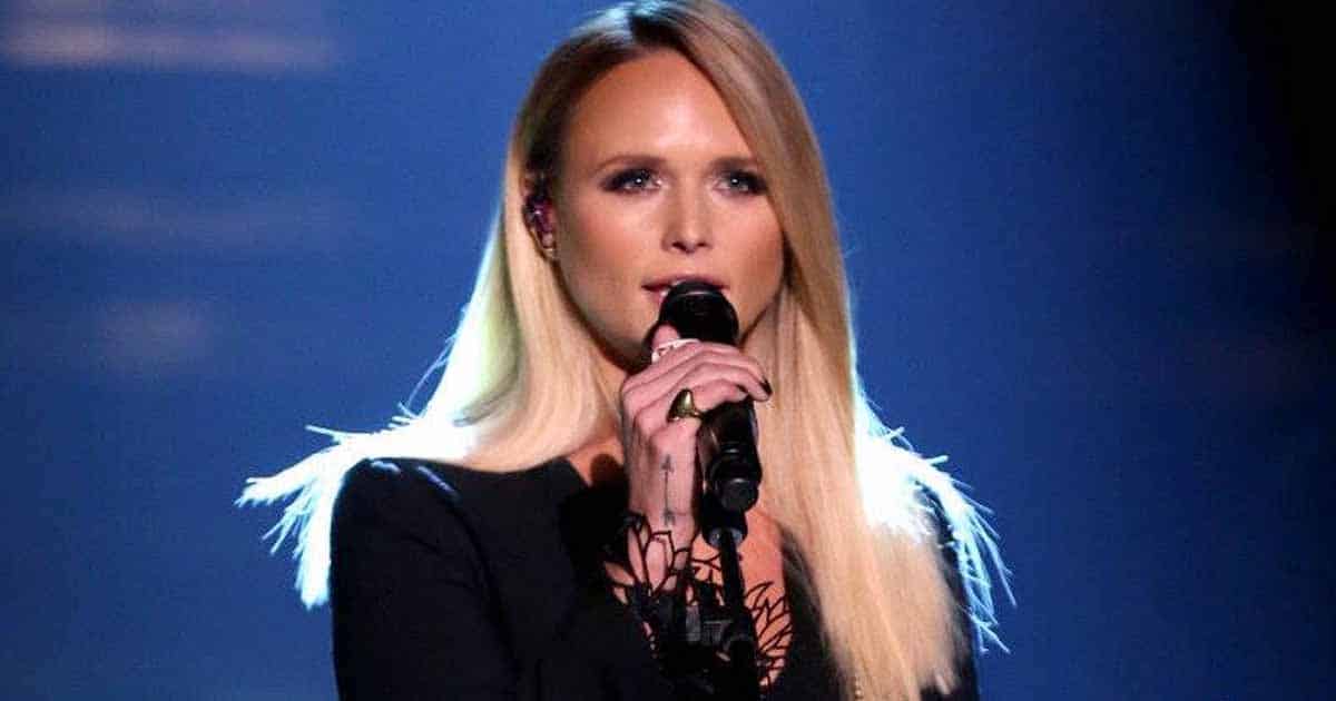 Miranda Lambert Dumps Salad on Woman After An Argument? 2