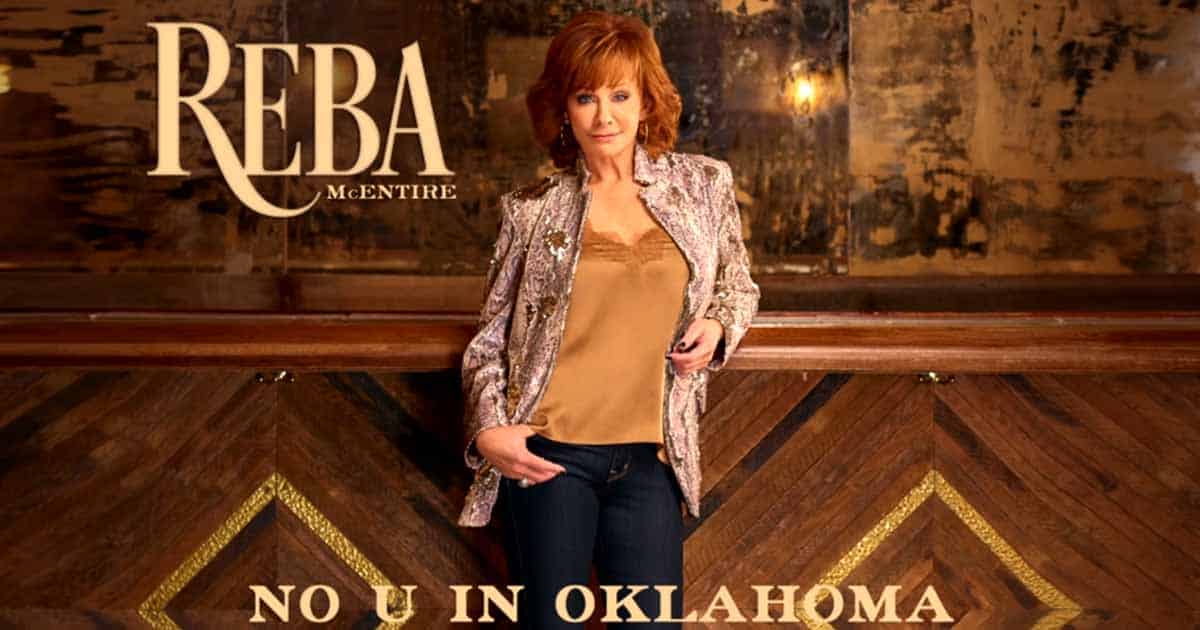 Reba McEntire Drops New Song "No U In Oklahoma" 2