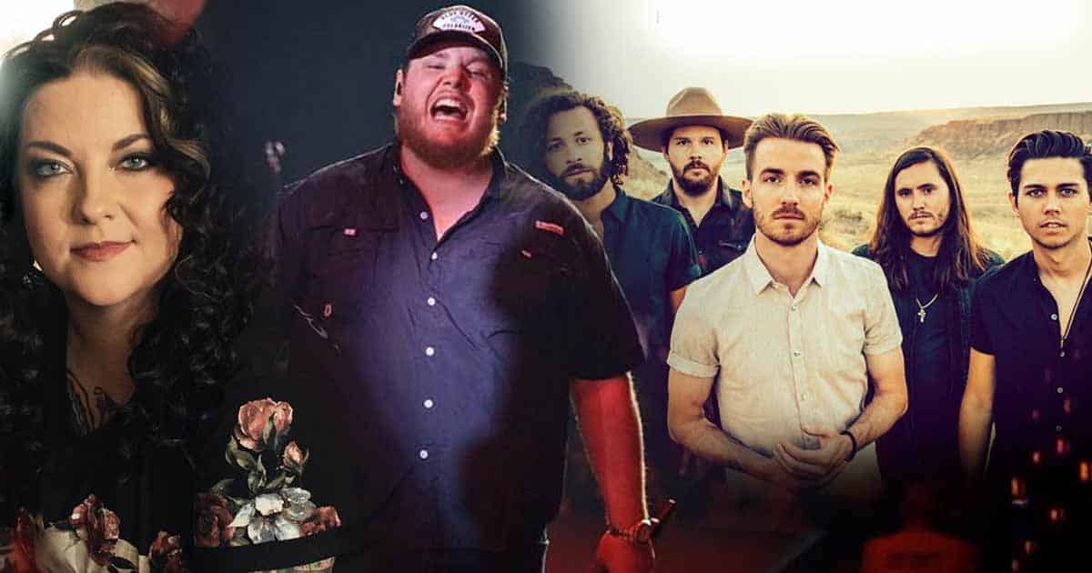 2019 ACM Awards: Ashley McBryde, Luke Combs, and LANCO Win New Artist Honors 2