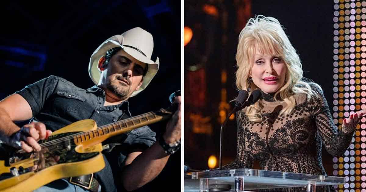 Here's Why Paisley and Parton's "When I Get Where I'm Going" Resonated to Fans 2