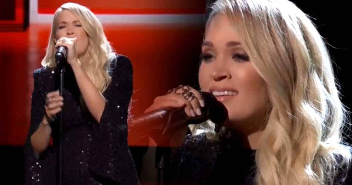 Carrie Underwood is Excited to Host the 2019 CMA Awards 1