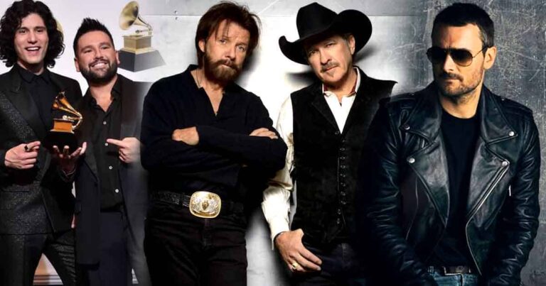 2019 ACM Awards: Dan + Shay, Eric Church, and Brooks & Dunn Join the Roster
