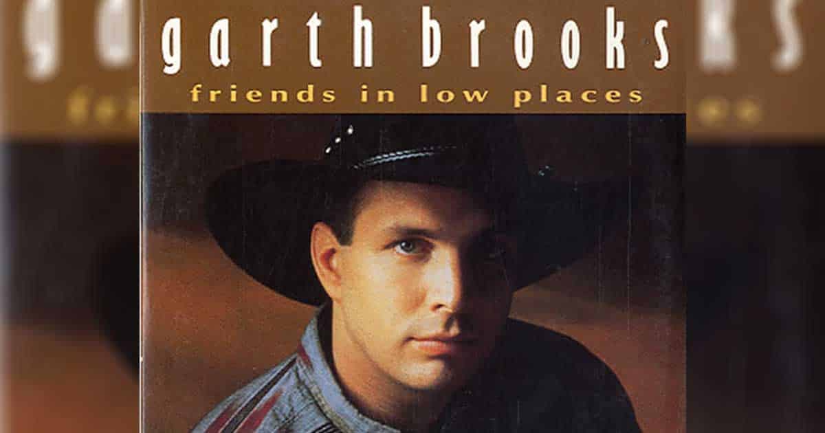 Garth Brooks' Classic Hit “Friends in Low Places”