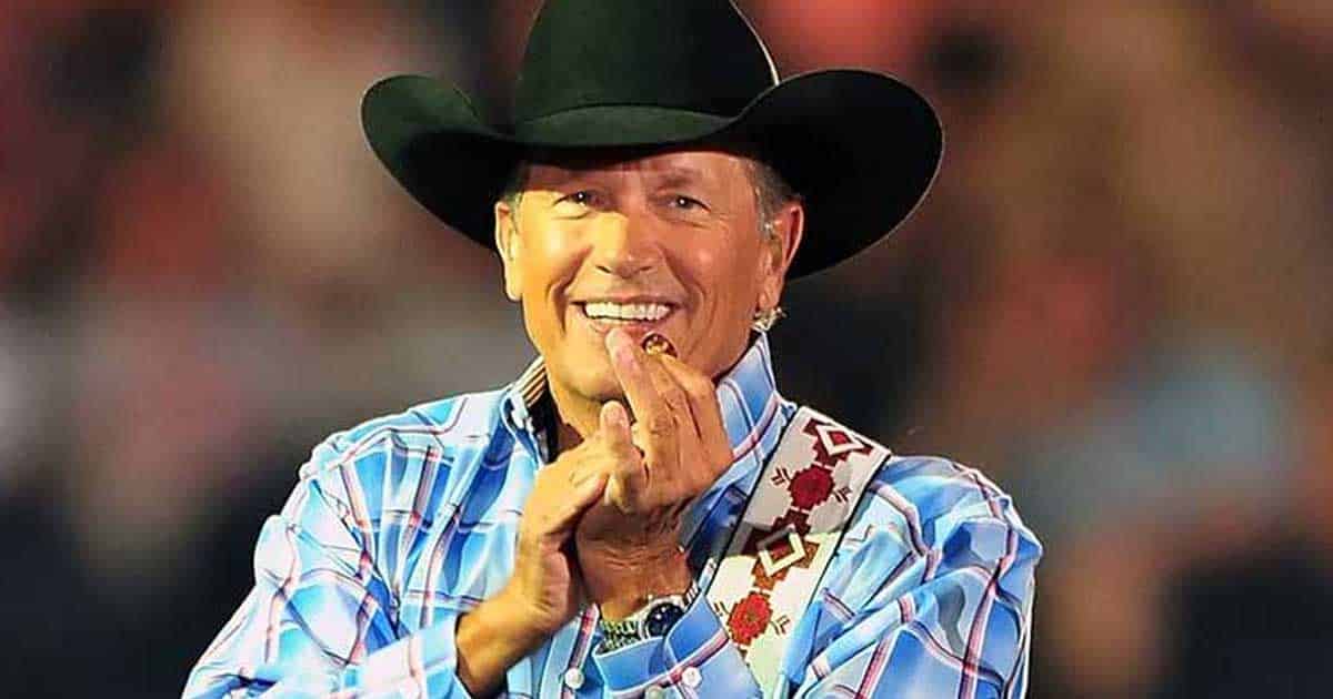 George Strait, She'll Leave You with a Smile
