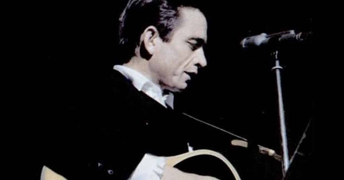 Join Johnny Cash in Singing “In the Sweet By and By” 2