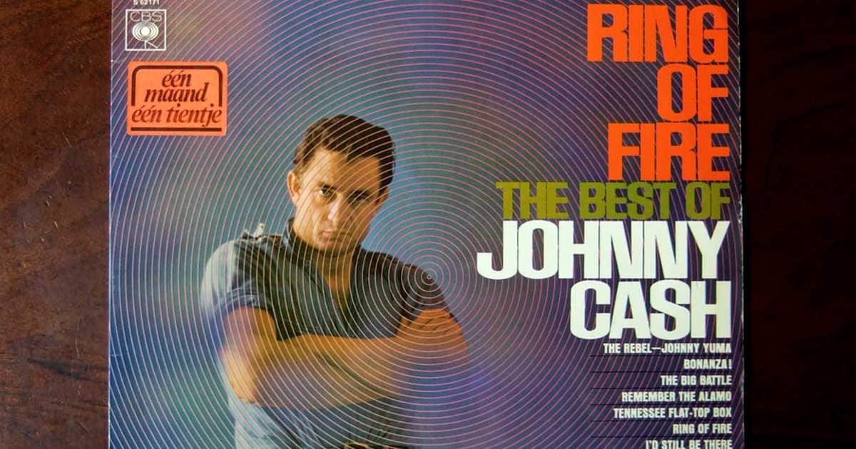 Johnny Cash’s Hit Song “Ring of Fire,” A Masterpiece Surrounded by Controversy 2