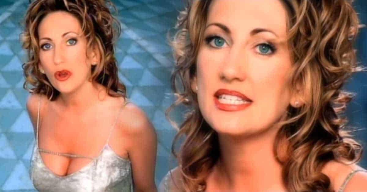 Flashback to Lee Ann Womack's "I Hope You Dance" That Incredibly Impressed Everyone 2