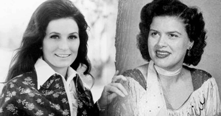 Loretta Lynn & Patsy Cline to Star in an Upcoming Biopic