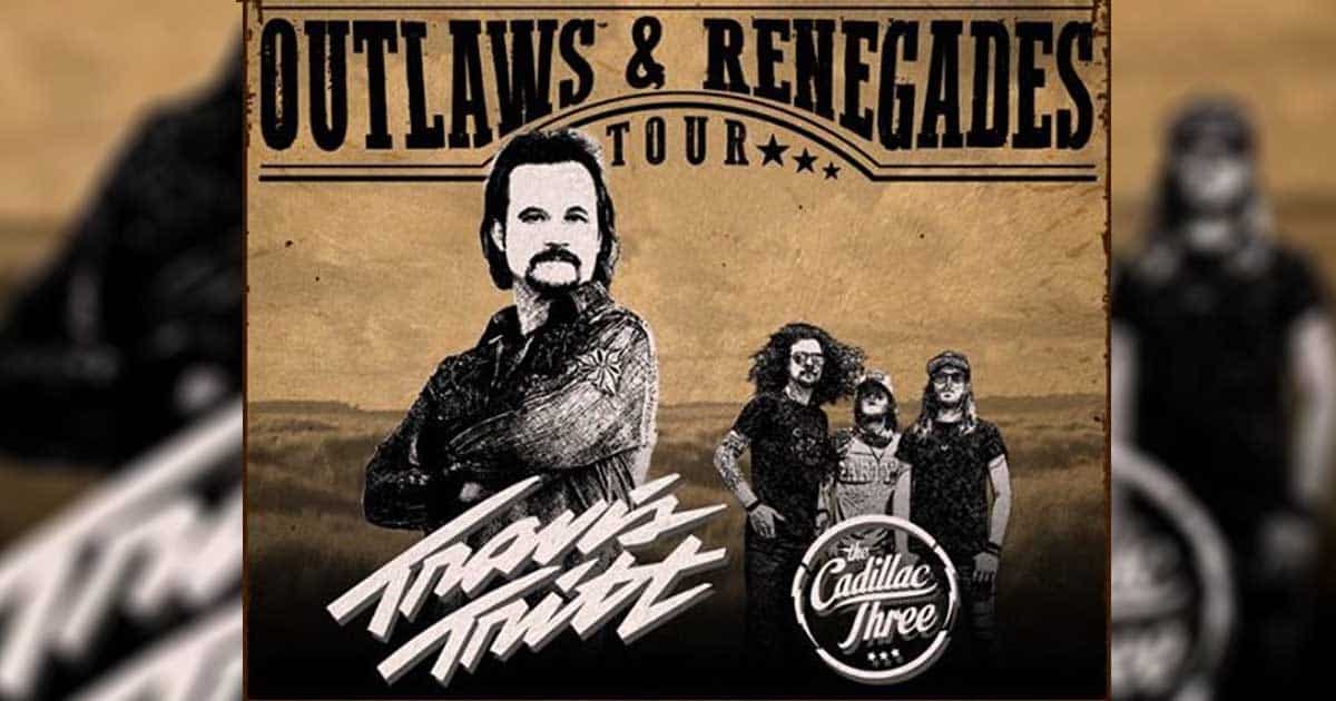 Outlaws & Renegades 2019 Tour: Charlie Daniels and Travis Tritt Join Forces 2