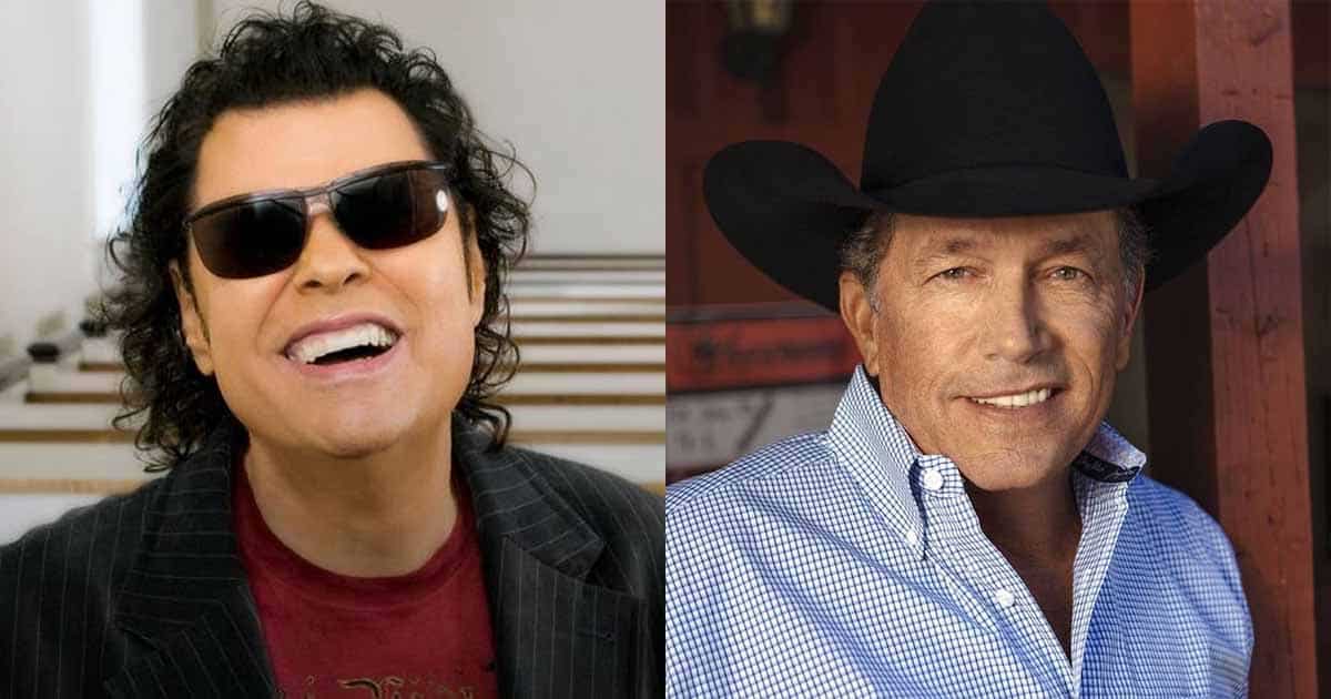Ronnie Milsap Collaborates with George Strait for "Houston Solution" 2