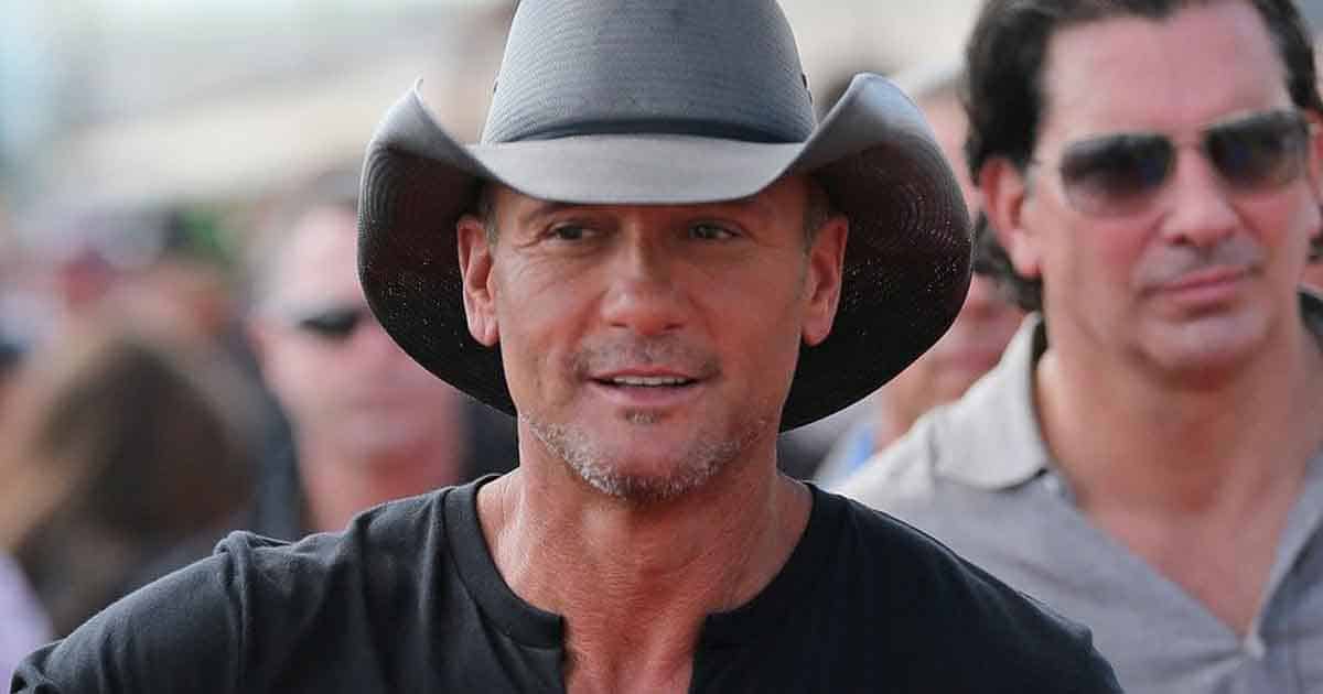Tim McGraw To Perform at the 2019 NFL Draft in Nashville 2