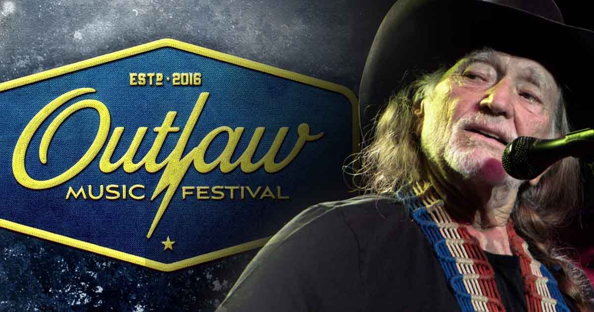 Outlaw Music Festival 2019: Willie Nelson Releases Lineup 2