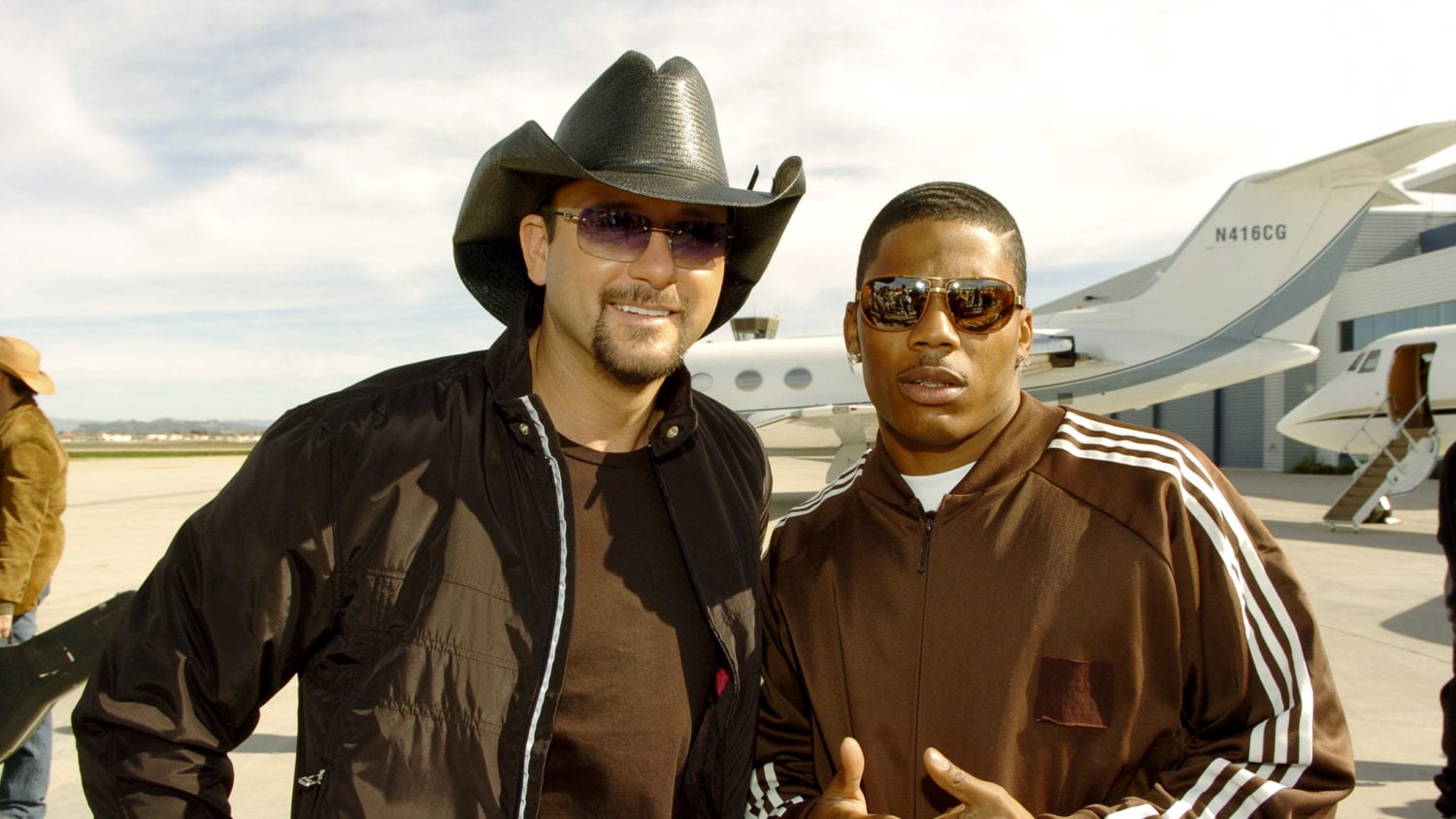 Nelly and Tim McGraw Team up for New Budweiser Commercial