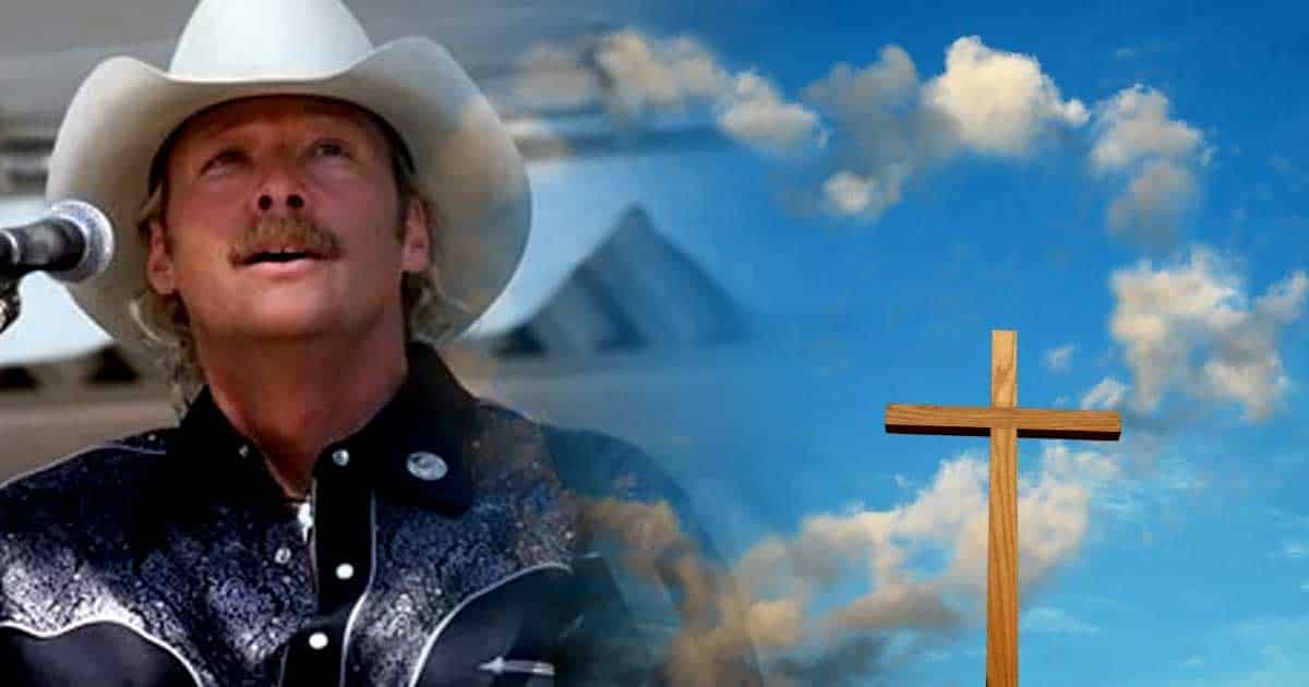 Alan Jackson's "Love Lifted Me" Reminds Us the Power of God's Love 2