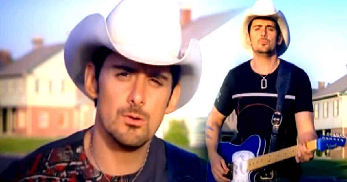 "Welcome to the Future:" A Good Change In Brad Paisley's Song 2