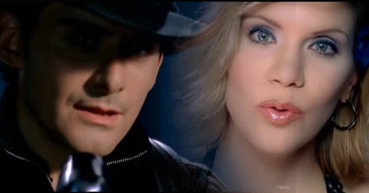 Brad Paisley and Alison Krauss In a Deeply Chilling Duet of "Whiskey Lullaby" 2