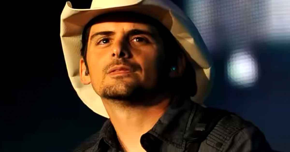 Brad Paisley