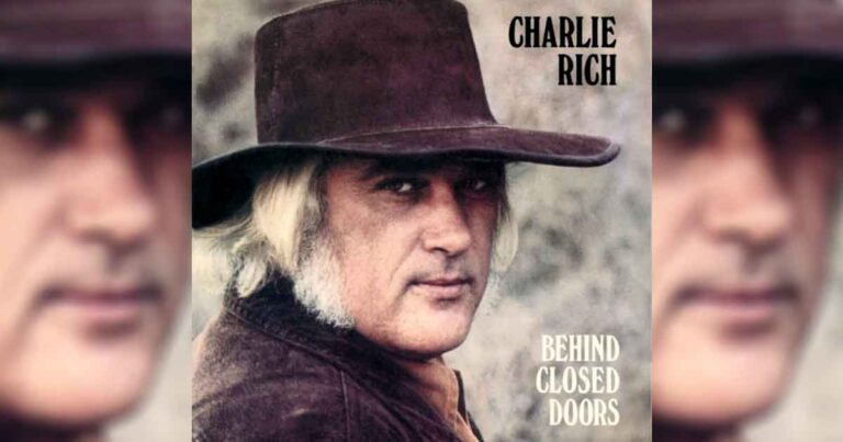 “Behind Closed Doors” Is The Keystone to Charlie Rich’s Incredible Success