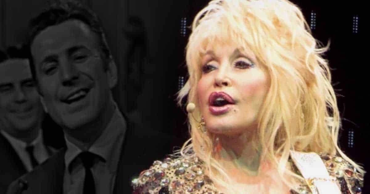 Dolly Parton Expressed Faith And Joy In Her Rendition Of "Wings Of A Dove"