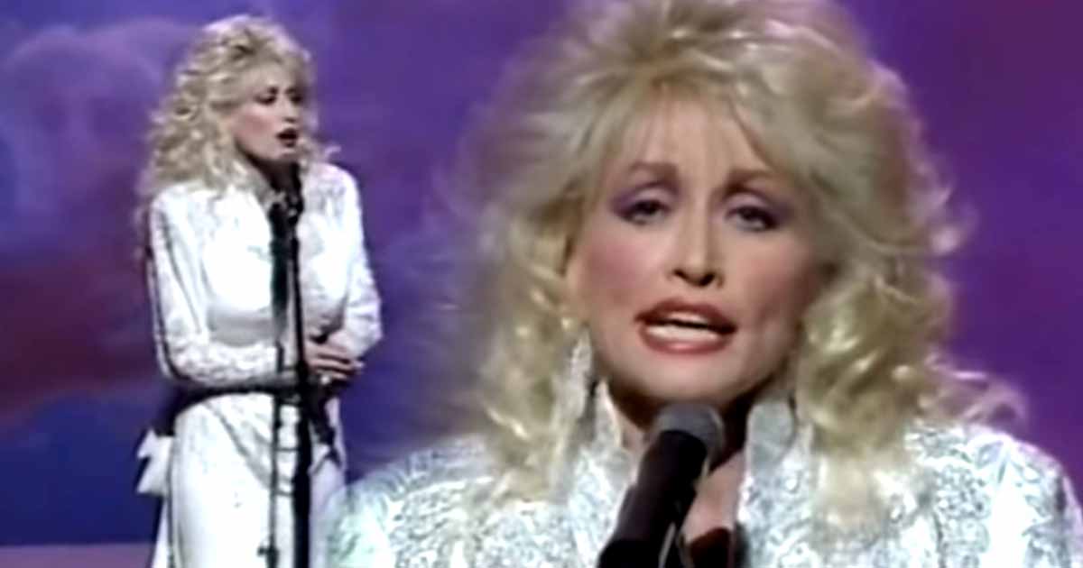 Dolly Parton Celebrates Christ's Resurrection with "He's Alive" 2