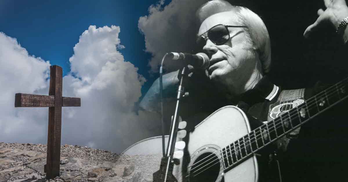 George Jones Declares how Good the Lord is in this Song 2