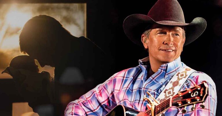“Love Without End, Amen” by George Strait Goes to Every Father’s Heart