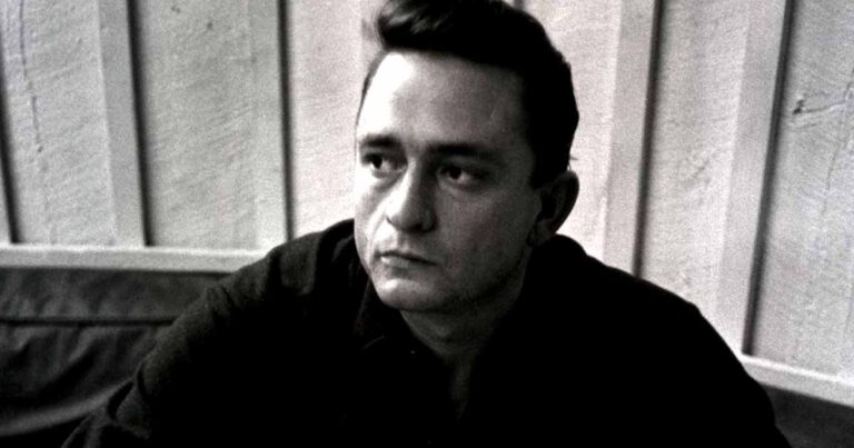 Johnny Cash, From Country to the Capitol 49 Years Ago