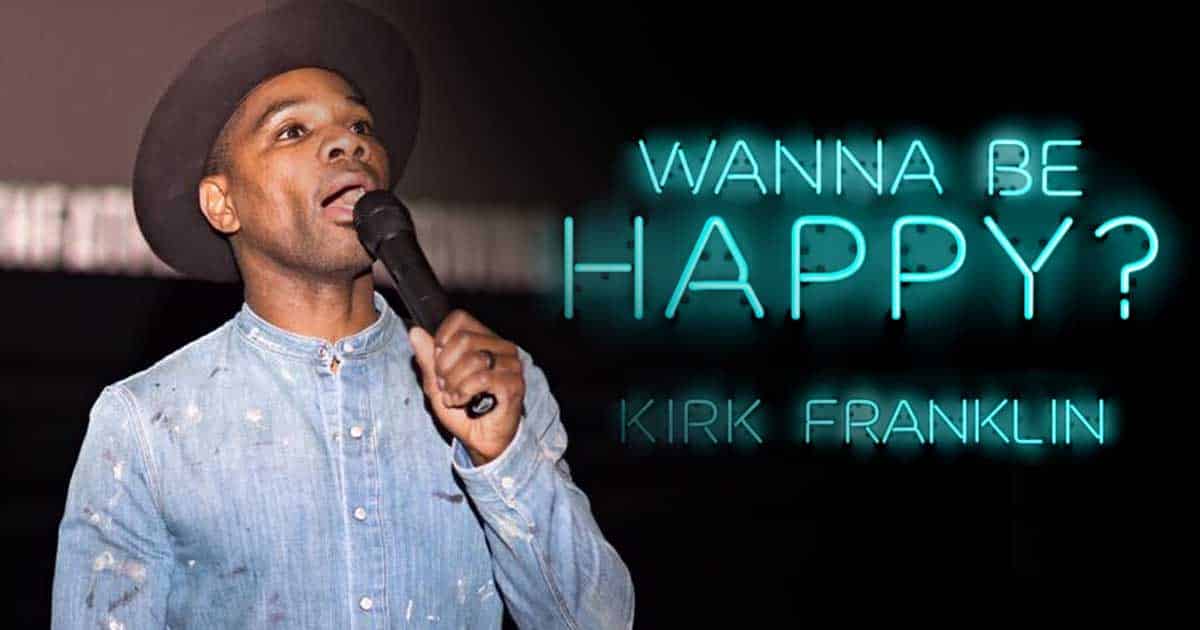Here's a Great Song to Listen to If We "Wanna Be Happy"