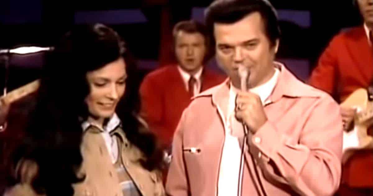 The Other Woman Loretta Lynn Lyrics