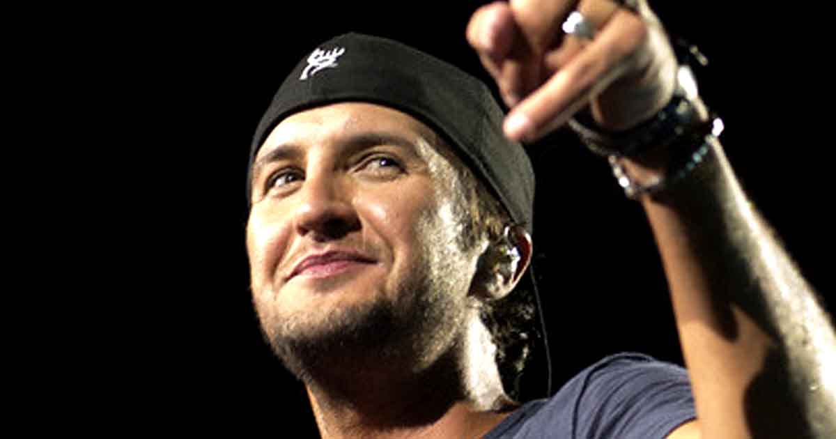 2019 NFL Draft: Luke Bryan Helps Raise 100K for Charity 2