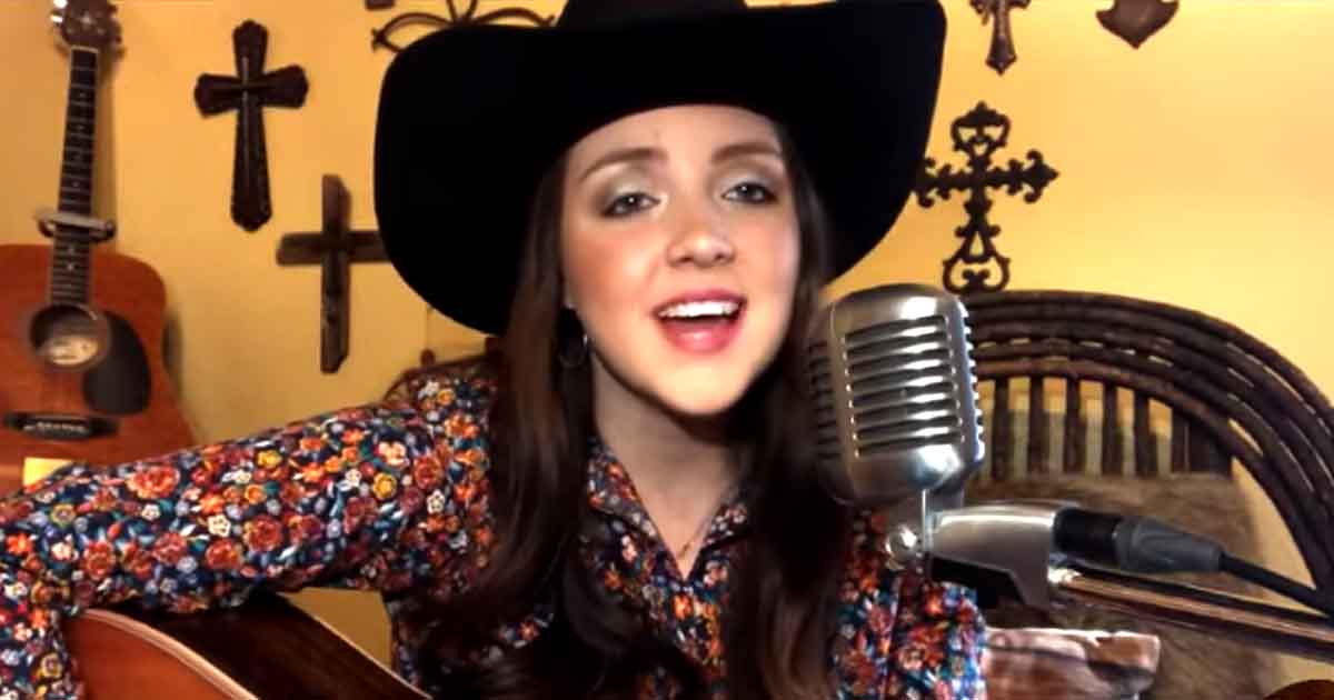 Naomi Bristow's "Hallelujah" Will Definitely Touch Your Heart And Soul 2