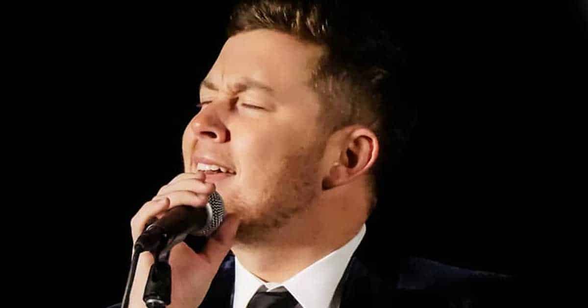 Scotty McCreery's Swoon-worthy Performance of Classic Country Medley 2