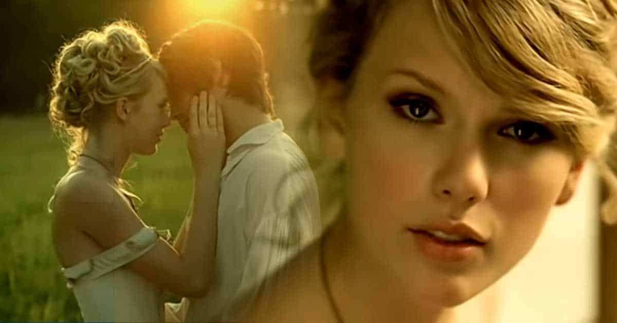 Taylor Swift and Her Narration of a “Love Story” 2