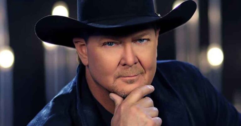 Tracy Lawrence to Drop a ‘Very Country’ Album Made in America