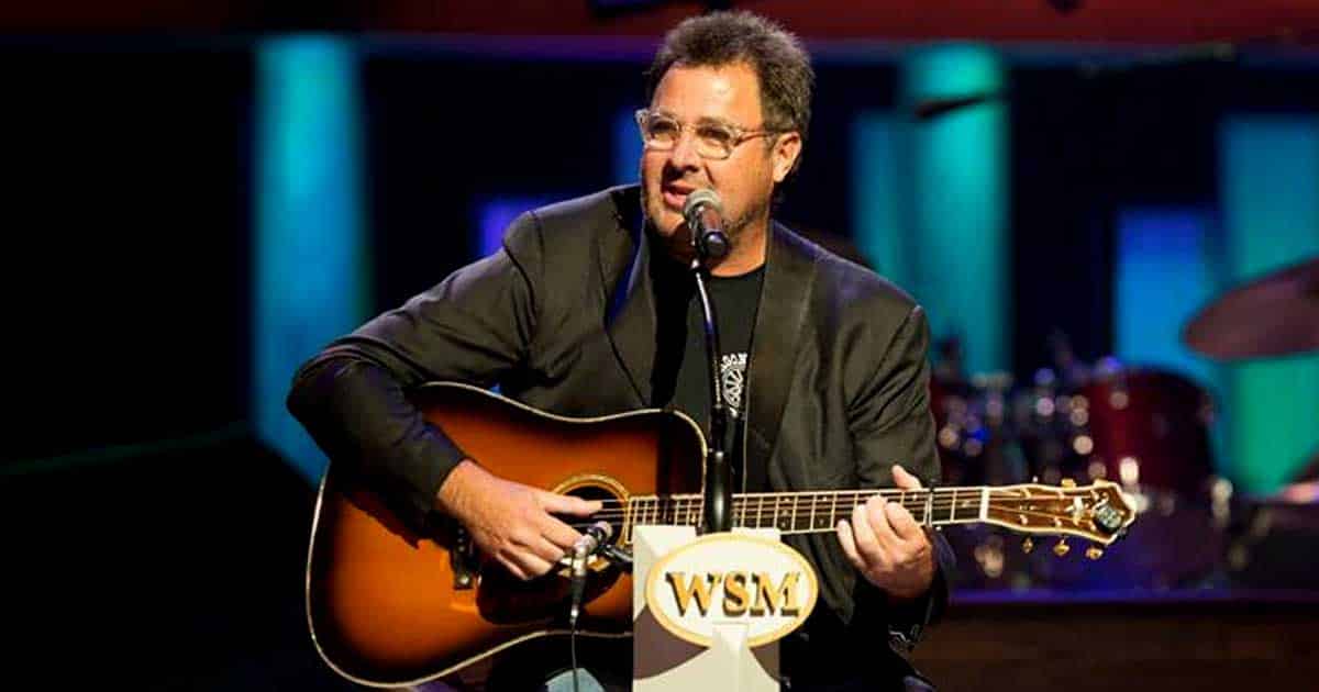 Vince Gill's Go Rest High