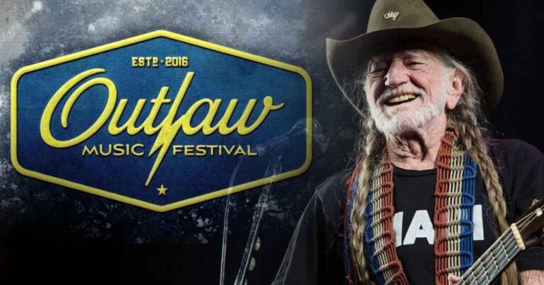 Outlaw Music Festival 2019: Willie Nelson Adds More Tour Dates