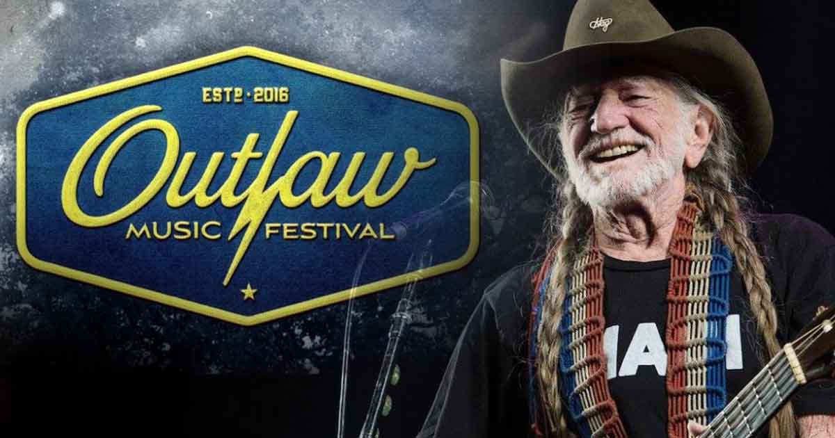 Outlaw Music Festival 2019: Willie Nelson Adds More Tour Dates 2