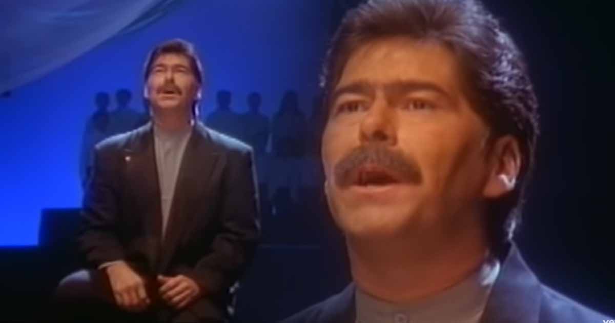 Alabama and their Wonderful Version of "Angels Among Us"