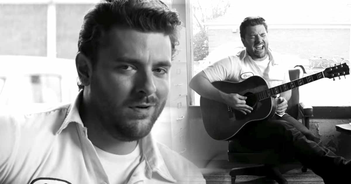 Get Ready To Fall in Love with Chris Young's Heart Tugging Song "You" 2