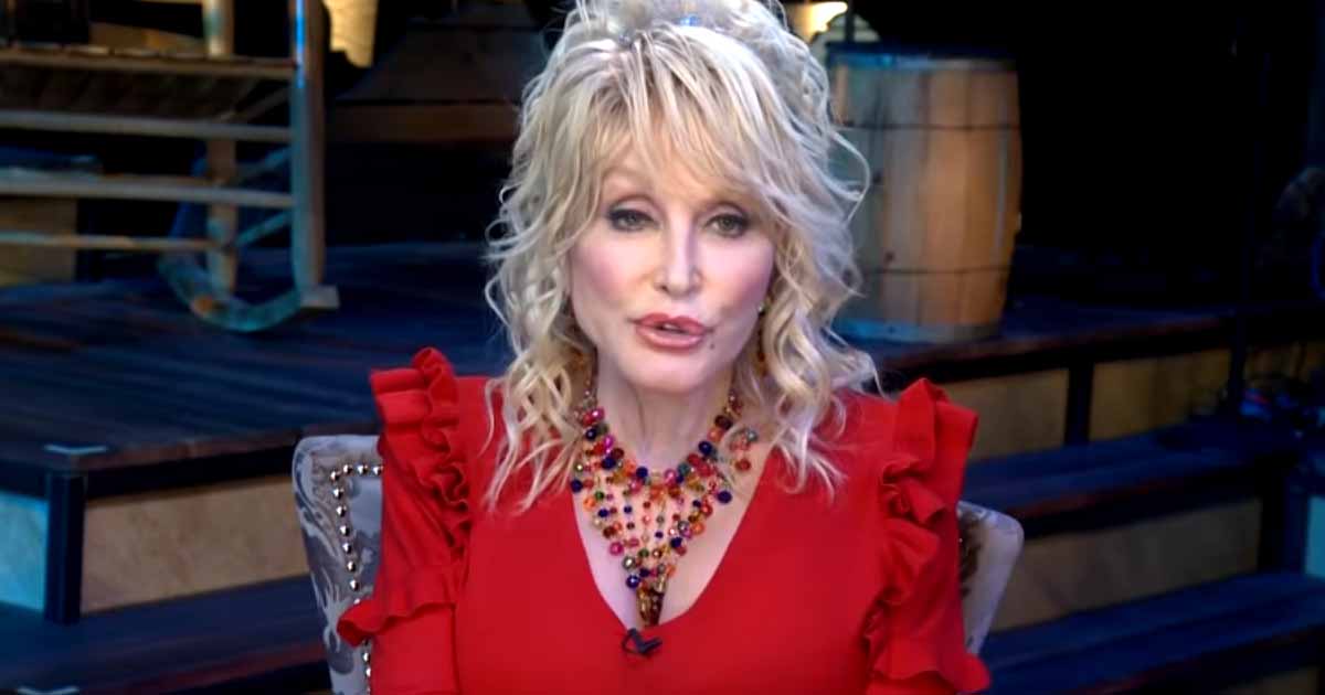FBI Honors Dolly Parton for Fundraising Efforts 2