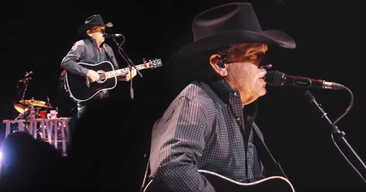 Strait Releases Music Video for New Song "Every Little Honky